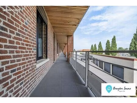 appartement 4 pièces 81 m²