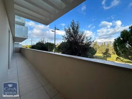 appartement 4 pièces 84 m²