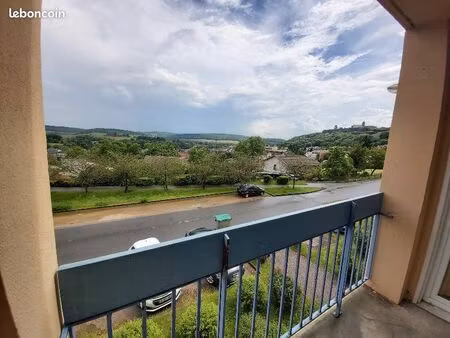 appartement 4 pièces 78 m²