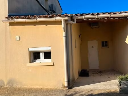 pernes 3 pièces rdc plain-pied