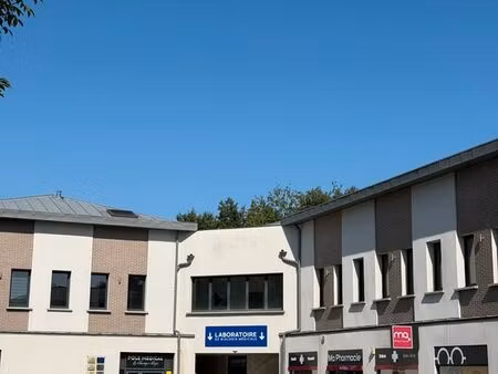 cabinet médical / paramédical 27 m² – pôle médical – bailly-romainvilliers