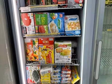 commerce alimentation générale