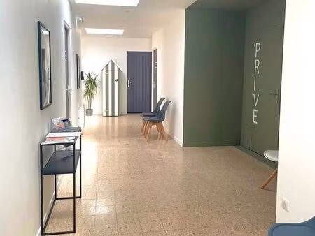 cabinet paramédical