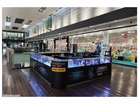 à vendre – fonds de commerce réparation smartphones