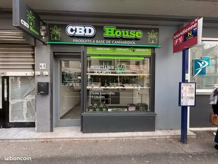 a vendre - mur commerciaux