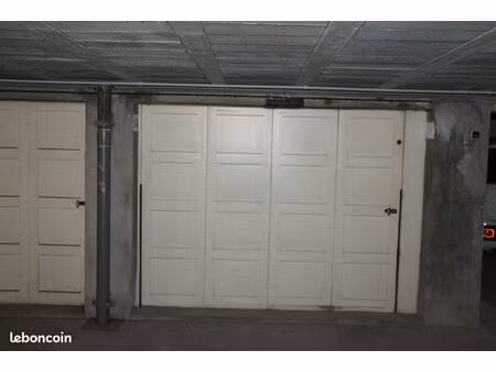 loue garage- box