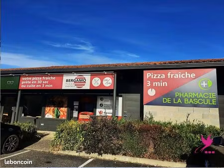 local commercial 70 m² aucamville