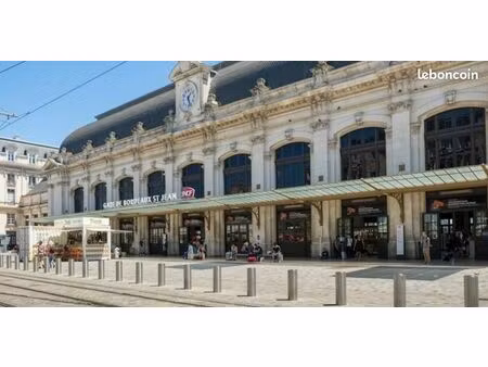 murs commerciaux 80 m² bordeaux