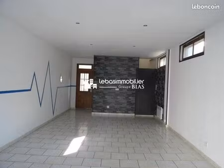 local 71 m² lillebonne