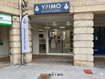 local commercial 98 m² mantes la jolie