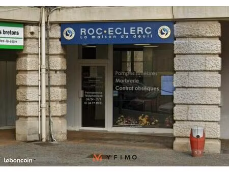 local commercial 98 m²