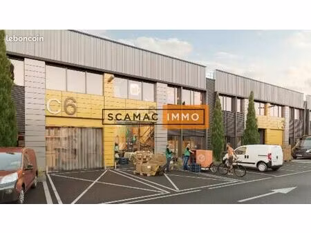 local d'activité 275 m²