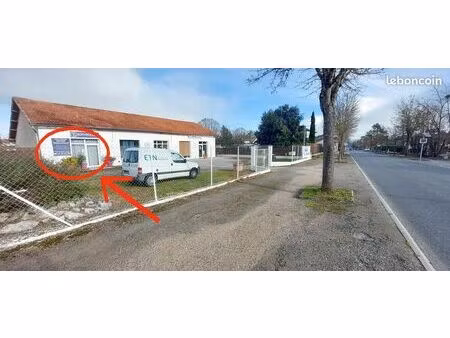 local 33m² septfonds