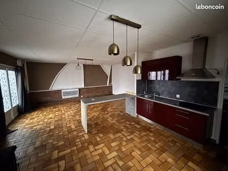 maison en location avec jardin