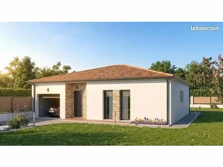maison 4 pièces 90 m²