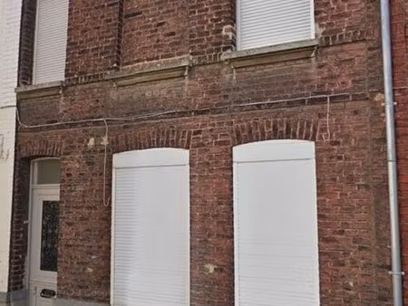 maison 105m² secteur gambetta