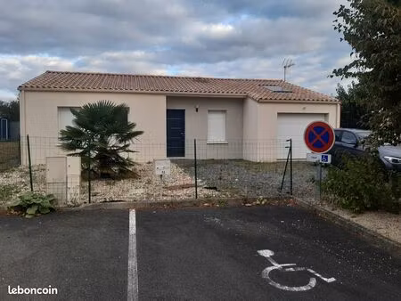 a louer maison plain pied