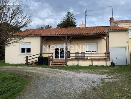 maison 5 pièces 113 m²