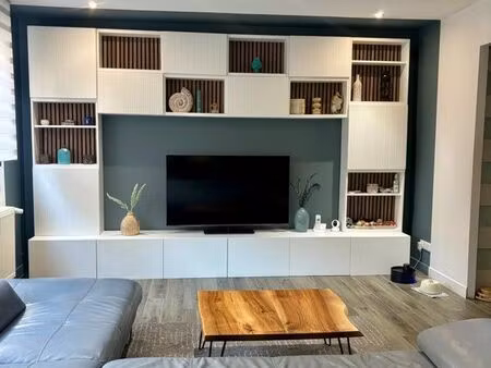 ? maison de ville 132 m² - 4 chambres - saint-vincent