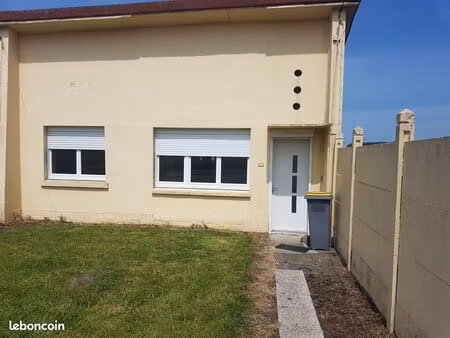 maison semi mitoyenne hurionville