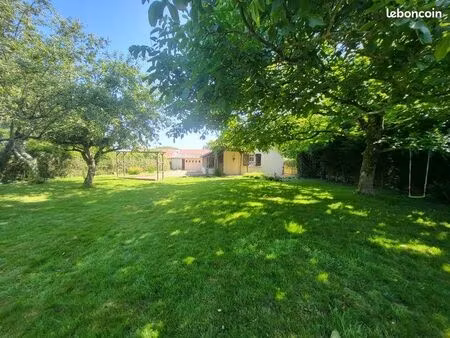 longère 4 pièces 98 m²