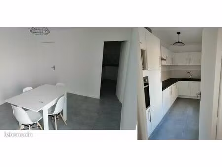 location maison centre-ville 3 pièces 49 m²