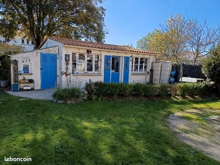 maisonnette 1 pièce