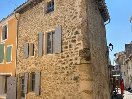 maison de village