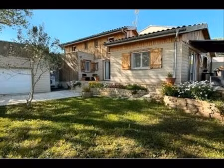 a vendre maison junas