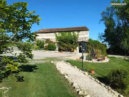 propriété 4 pièces 120 m²