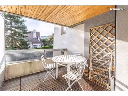 appartement 2 pièces 50 m²