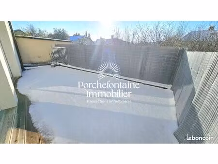 duplex 4 pièces 112 m²