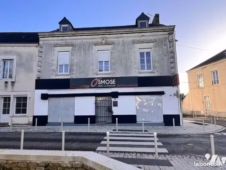 immeuble 220 m² blain