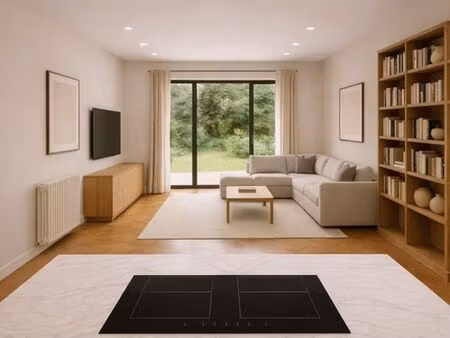 appartement à rénover – emplacement premium rue dobrée  nantes