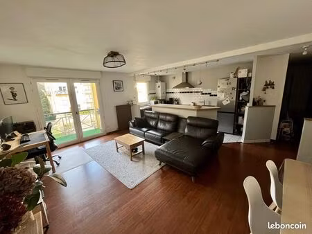 appartement 3 pièces en bord de sèvre