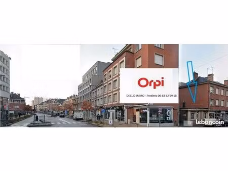 local commercial 60 m²