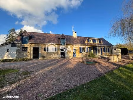 longère 5 pièces 126 m²