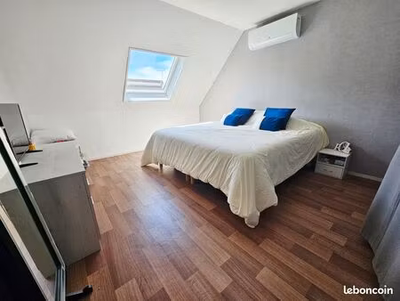 maison mitoyenne pavilly