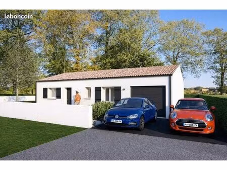 maison 5 pièces 90 m²