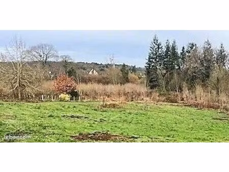 terrain 450 m² saint guyomard