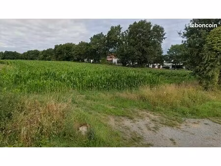 terrain 342 m² theix