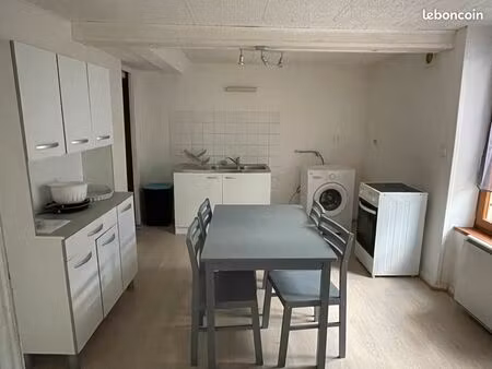 appartement meublé 2 chambres