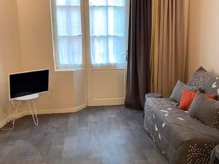 studio meublé pour étudiant