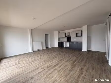 appartement 4 pièces 87 m²