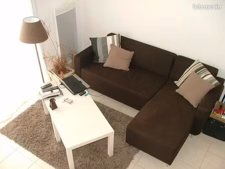 appartement calme et lumineux