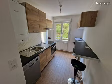 t4 meublé métro rangueil