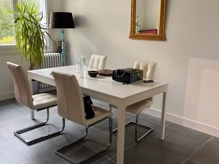 appartement 3/4 pièces avec balcon