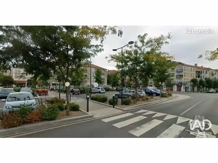 bureaux 84 m² bailly-romainvilliers