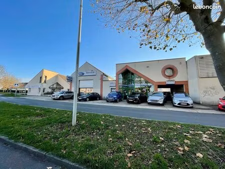 vente murs et fond de commerce