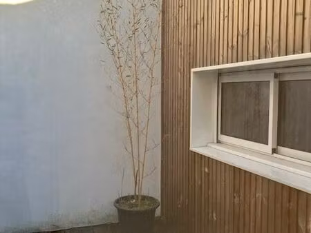 garage + étage à viabiliser